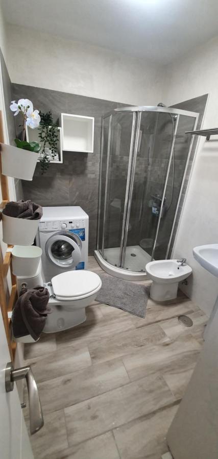 Mareverde Vista Mare Con Tres Piscinas 아데제 외부 사진